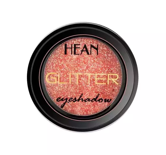 HEAN GLITTER EYESHADOW DIAMANT-LIDSCHATTEN FLAMINGO 1,9G