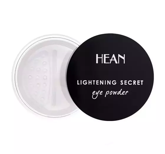 HEAN LIGHTENING SECRET EYE POWDER AUFHELLENDES AUGENPUDER 4,5G