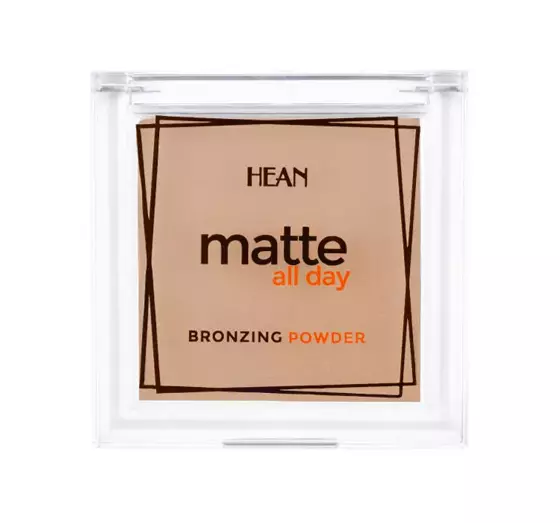 HEAN MATTE ALL DAY BRÄUNUNGSPUDER 55 JAMAICA SUN 9G