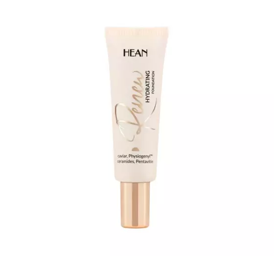 HEAN RENEW HYDRATING FOUNDATION R03 LENTIL BEIGE 25ML