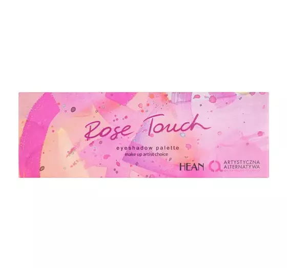 HEAN ROSE TOUCH LIDSCHATTENPALETTE 13G