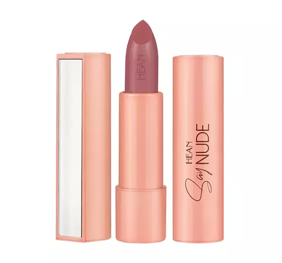 HEAN SAY NUDE LIPSTICK LIPPENSTIFT MIT SPIEGEL 44 SMOOTH 4,5G