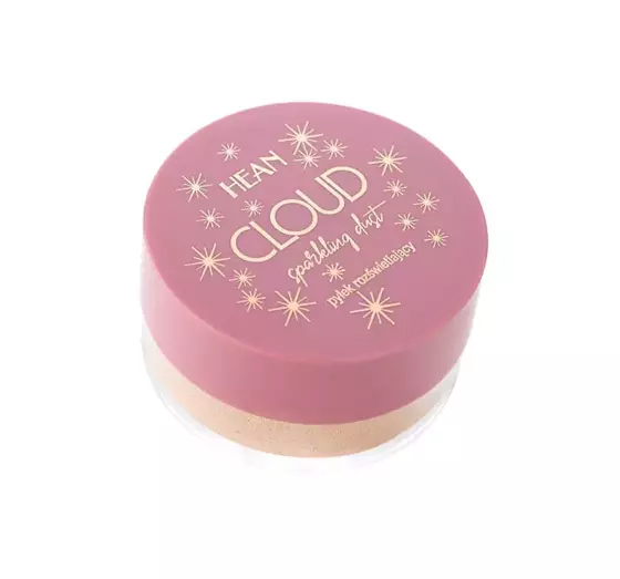 HEAN SPARKLING DUST HIGLIGHTER-PUDER CLOUD 4G