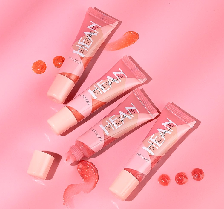 HEAN X STYLIZACJE LIPGLOSS PINK 10ML