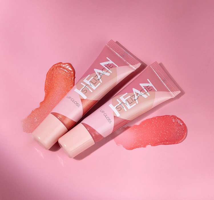 HEAN X STYLIZACJE LIPGLOSS PINK 10ML