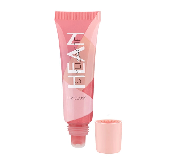 HEAN X STYLIZACJE LIPGLOSS PINK 10ML