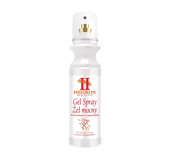 HEGRON GEL IM SPRAY EXTRA STRONG 300ML