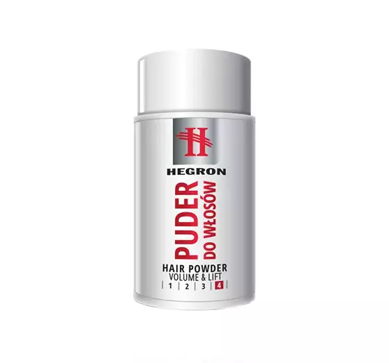 HEGRON PUDER ZUM HARSTYLEN 10G