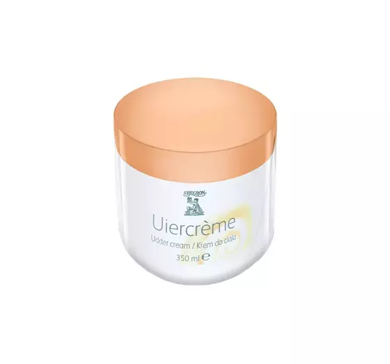 HEGRON UIERCREME NÄHRENDE CREME FÜR GESICHT UND KÖRPER 350ML