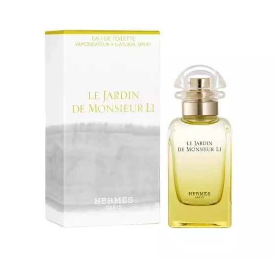 HERMES LE JARDIN DE MONSIEUR LI EDT SPRAY 50ML