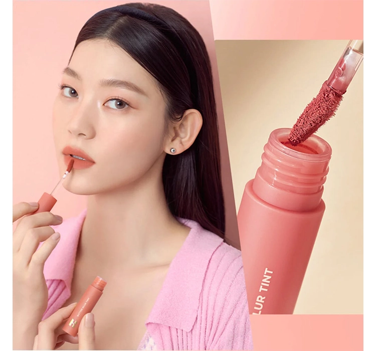 HOLIKA HOLIKA BUTTER BLUR TINT FÜR LIPPEN 02 PEANUT 4G