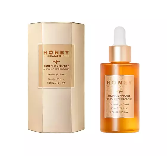 HOLIKA HOLIKA HONEY ROYALACTIN LIFTING-AMPULLE FÜR DAS GESICHT 30ML