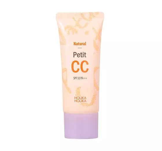 HOLIKA HOLIKA PETIT CC GETÖNTE GESICHTSCREME NATURAL 30ML