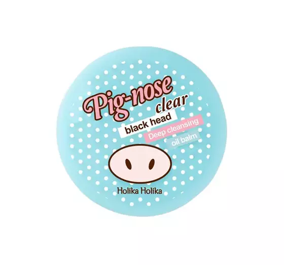 HOLIKA HOLIKA PIG-NOSE CLEAR REINIGUNGSBALSAM FÜR GESICHT 25G