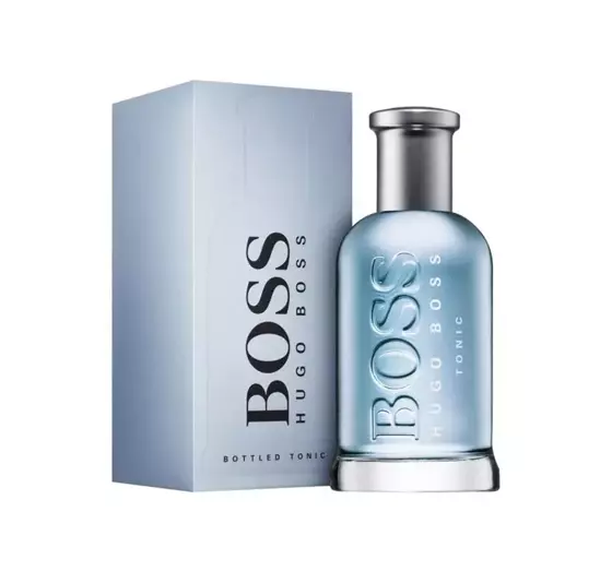 HUGO BOSS BOTTLED TONIC EDT SPRAY 50 ML