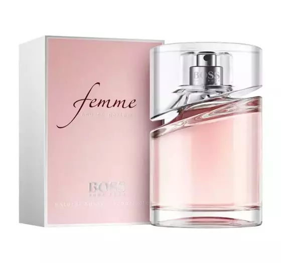 HUGO BOSS FEMME EDP SPRAY SPRAY 75 ML