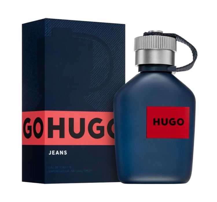 HUGO BOSS HUGO JEANS EDT SPRAY 125ML