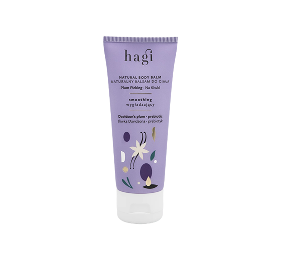 Hagi Plum Picking glättende Körperlotion 75ml