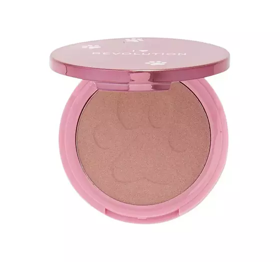 I HEART REVOLUTION X THE ARISTOCATS SO PURRTY HIGHLIGHTER MADAME 6G