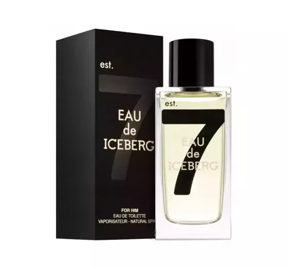 ICEBERG EAU DE ICEBERG 74 FOR HIM EDT SPRAY 100ML