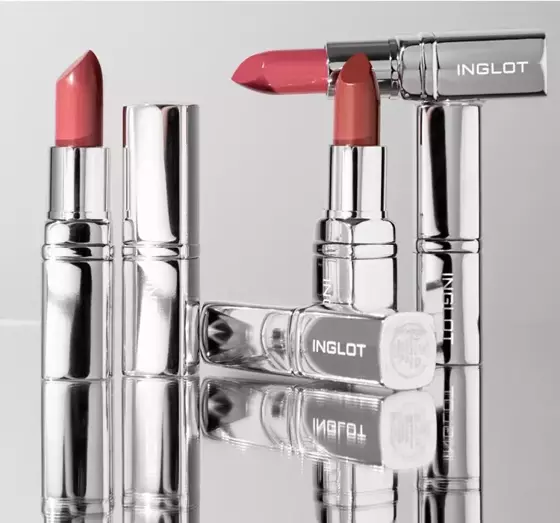 INGLOT 40 YEARS OF CELEBRATING YOUR BEAUTY LIPPENSTIFT 306 LIPSATIN 4G