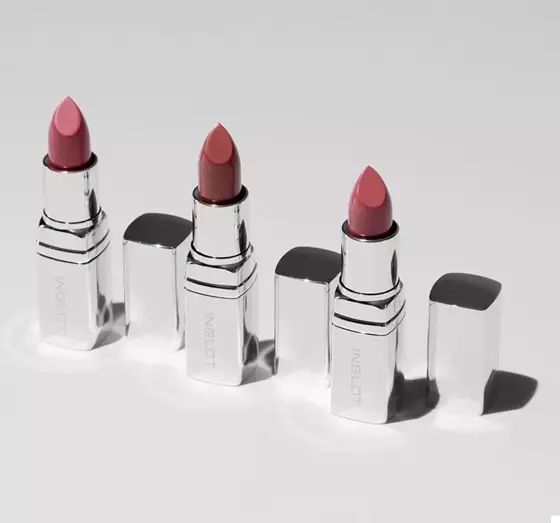 INGLOT 40 YEARS OF CELEBRATING YOUR BEAUTY LIPPENSTIFT 306 LIPSATIN 4G