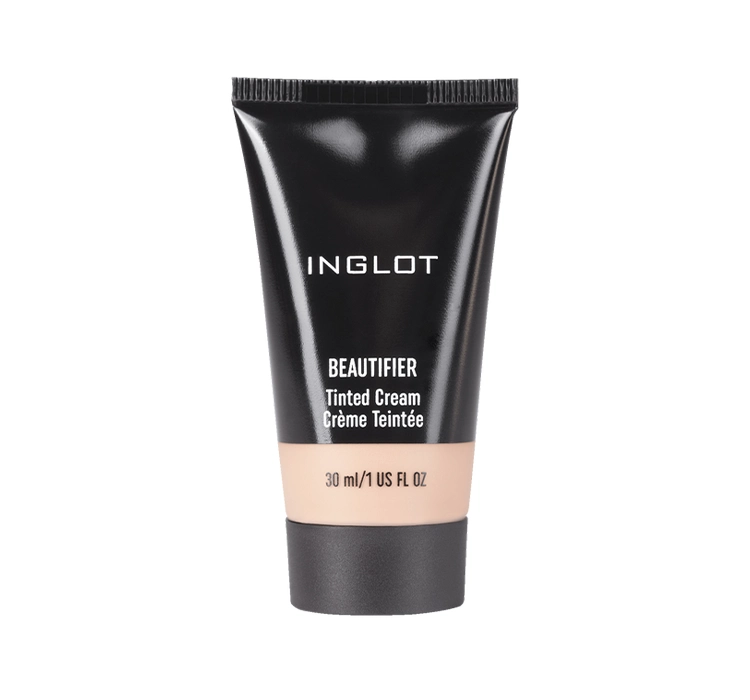 INGLOT BEAUTIFIER GETÖNTE CREME 102 30ML