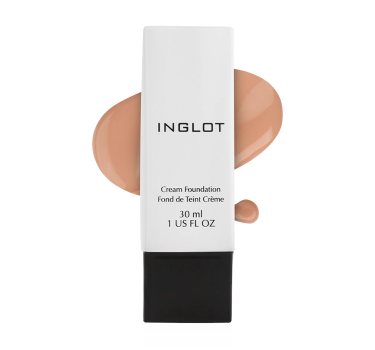 INGLOT CREAM FOUNDATION 21 30ML