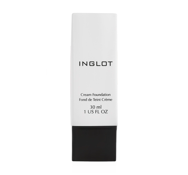 INGLOT CREAM FOUNDATION 21 30ML