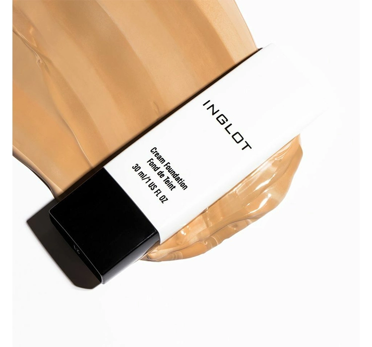 INGLOT CREAM FOUNDATION 21 30ML