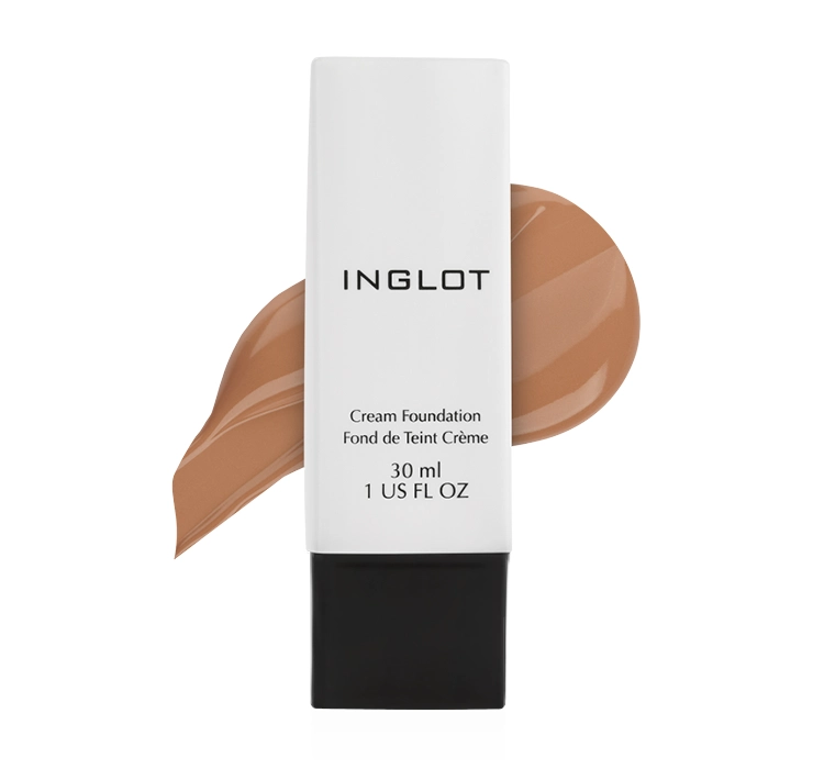 INGLOT CREAM FOUNDATION 24 30ML