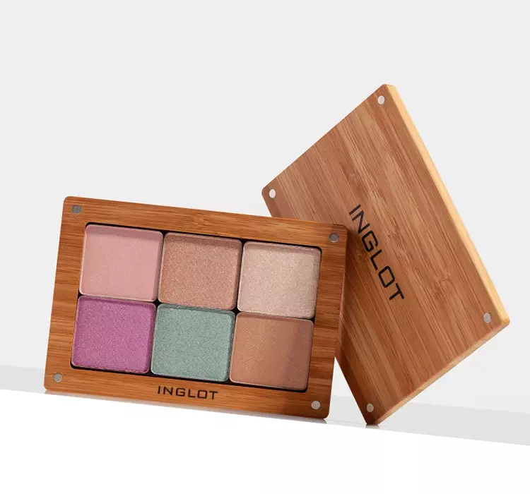 INGLOT FREEDOM SYSTEM GLÄNZENDER LIDSCHATTEN EINSATZ 153 3,2G