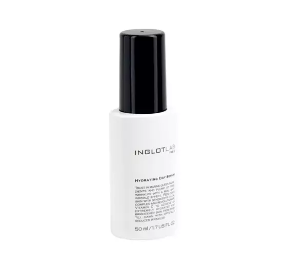 INGLOT LAB FEUCHTIGKEITSSERUM FÜR TAG 50ML