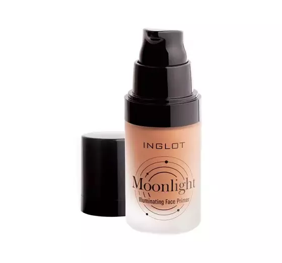 INGLOT MOONLIGHT AUFHELLENDE MAKE UP BASIS 22 NEW MOON 25ML