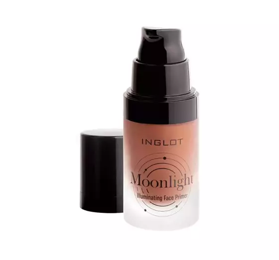 INGLOT MOONLIGHT AUFHELLENDE MAKE UP BASIS 23 ECLIPSE 25ML