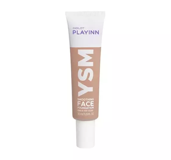 INGLOT PLAYINN YSM CREMIGE FOUNDATION 43 30ML