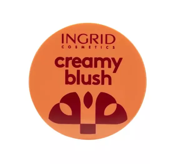 INGRID CREAMY BLUSH CREMIGES WANGENROUGE 2 10G