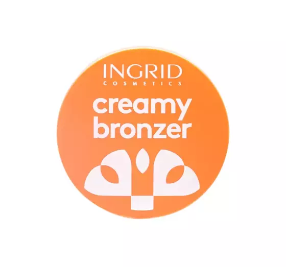 INGRID CREAMY BRONZER CREMIGER GESICHTSBRONZER 1 10G