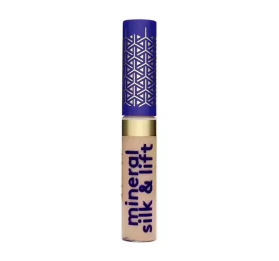 INGRID MINERAL SILK&LIFT MINERALCONCEALER FÜR GESICHT UND UNTER AUGEN 03 8ML