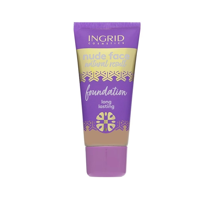 INGRID NUDE FACE FOUNDATION 23 SAND 30ML