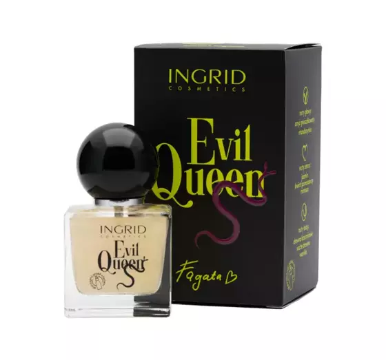 INGRID X FAGATA EVIL QUEEN EDP SPRAY 30ML 