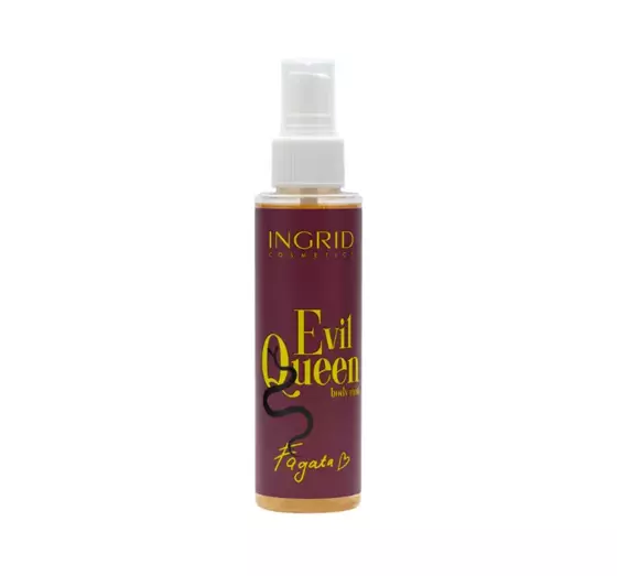 INGRID X FAGATA EVIL QUEEN KÖRPERSPRAY 125ML 