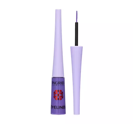 INGRID X FAGATA EYELINER VIOLET 4,5ML