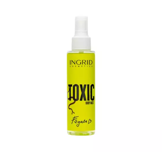 INGRID X FAGATA TOXIC KÖRPERSPRAY 125ML 