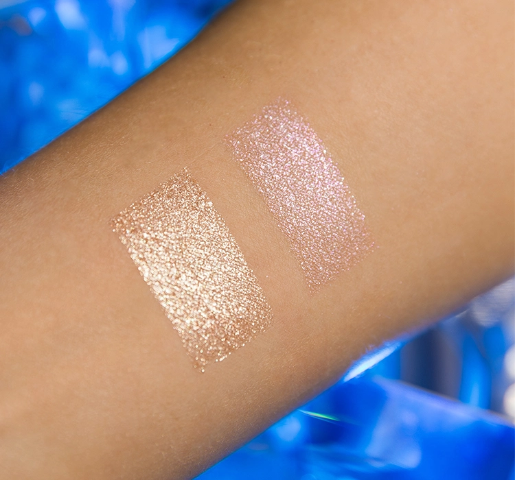 INGRID x eZEBRA MERMAID GLOW HIGHLIGHTER 01 8G