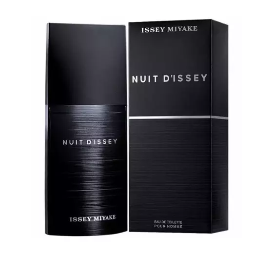 ISSEY MIYAKE NUIT D'ISSEY EDT SPRAY 125 ML 