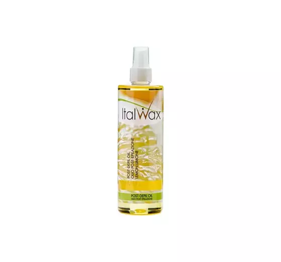 ITALWAX AFTER WAX LEMON OIL ZITRONENÖL NACH DER EPILATION 100ML