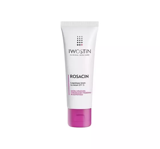 IWOSTIN ROSACIN MILDE TAGESCREME 40ML