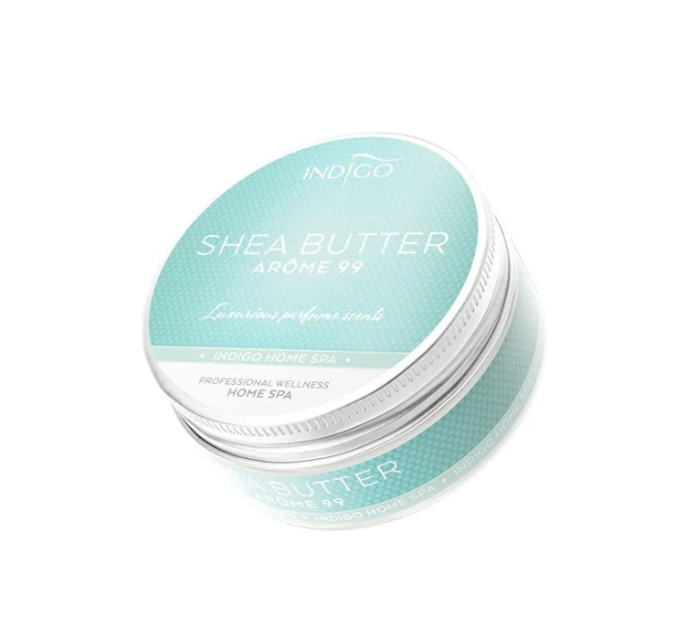 Indigo Shea Butter Multifunktionaler Balsam Arome 99 70g