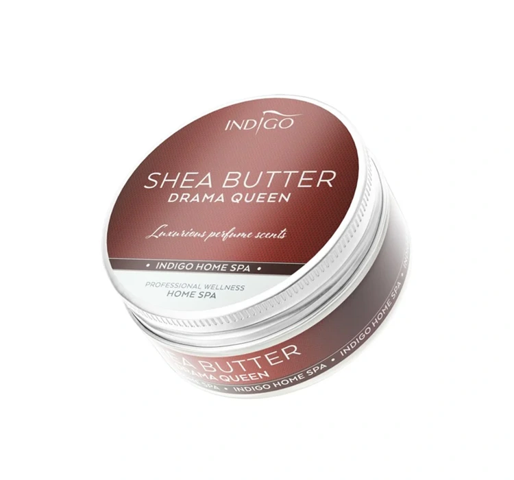 Indigo Shea Butter Multifunktionaler Balsam Drama Queen 70g